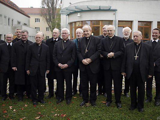 Herbstversammlung der Bischofskonferenz