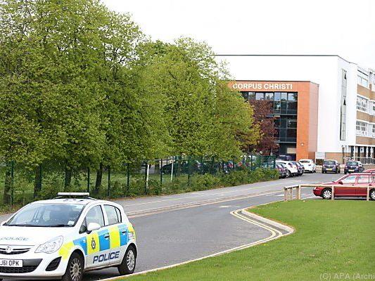 Bluttat in katholischer Schule in Leeds im April