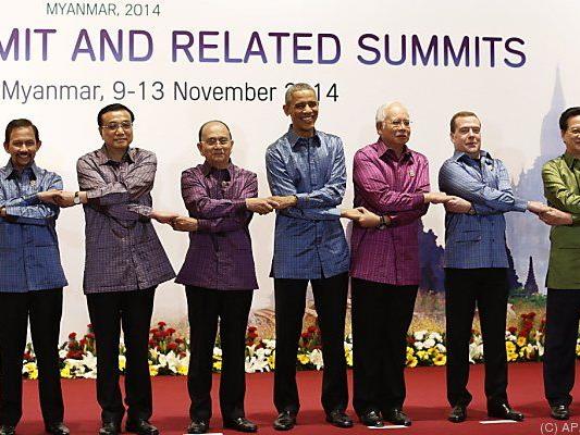 USA wollen mit Staaten in Südostasien stärker kooperieren