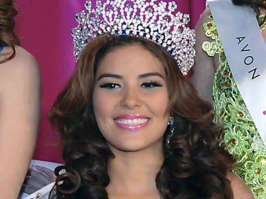Miss Honduras wurde ermordet