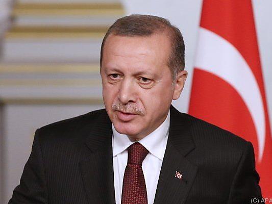 Erdogan betont Mutterrolle der Frau