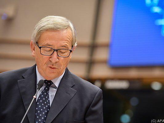 Juncker will die Kommission transparenter machen