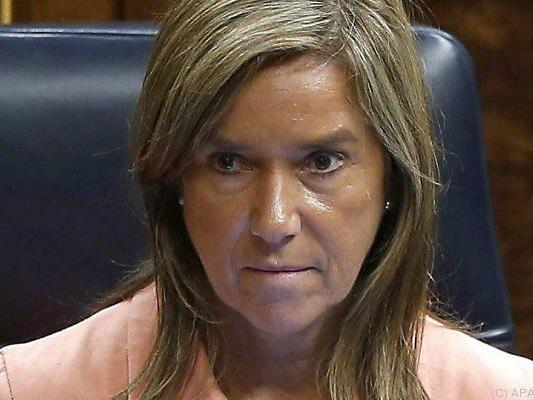 Ana Mato zog Konsequenz aus Korruptionsaffäre