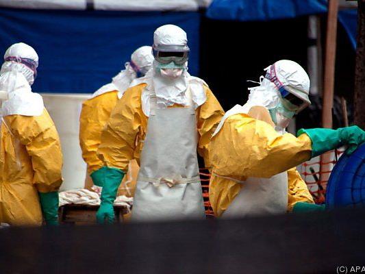 Ebola-Testergebnis in nur 15 Minuten
