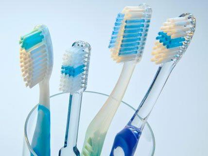 Am Freitag werden kostenlose Zahnpflegeprodukte an Vinziklienten verteilt.