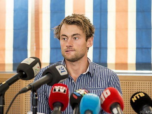 Northug ist erleichtert und blickt nach vorne Northug ist erleichtert und blickt nach vorne