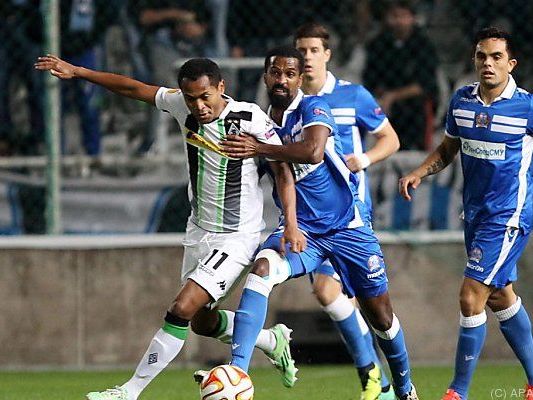 Mönchengladbach ist weiterhin nicht zu bremsen Mönchengladbach ist weiterhin nicht zu bremsen