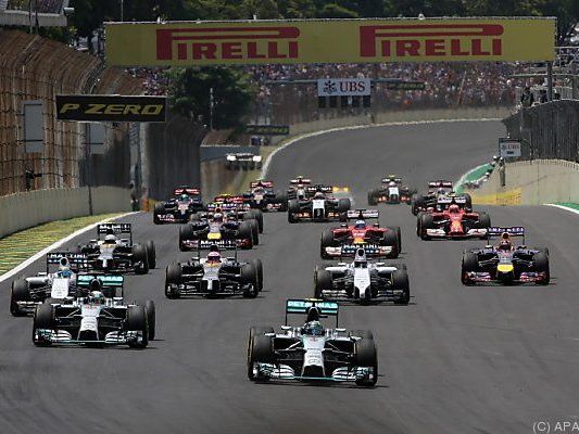 Rosberg beendete Hamiltons Siegesserie Rosberg beendete Hamiltons Siegesserie