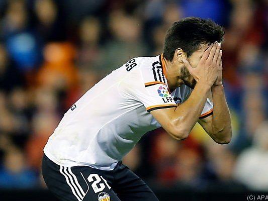 Valencia gegen Athletic Bilbao nur 0:0