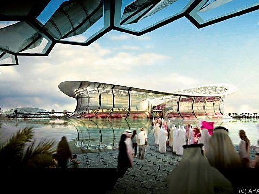 Der Weg zur WM 2022 in Katar ist geebnet
