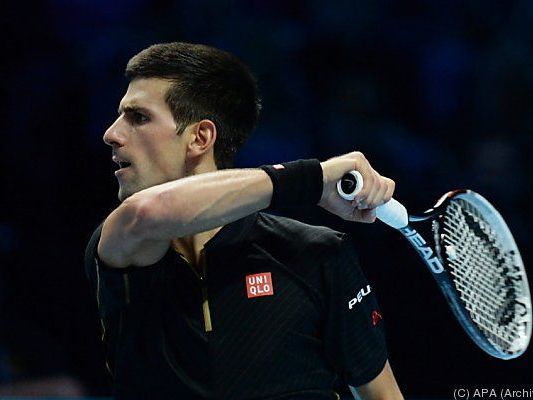 Djokovic ließ auch Berdych keine Chance Djokovic ließ auch Berdych keine Chance