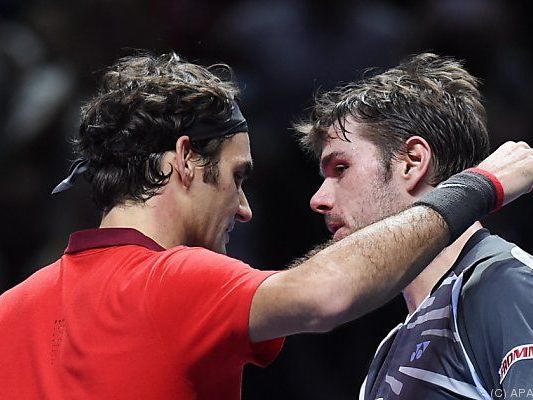 Harter Kampf gegen Daviscup-Teamkollegen Harter Kampf gegen Daviscup-Teamkollegen