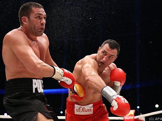 Klischko ließ Gegner keine Chance Klischko ließ Gegner keine Chance
