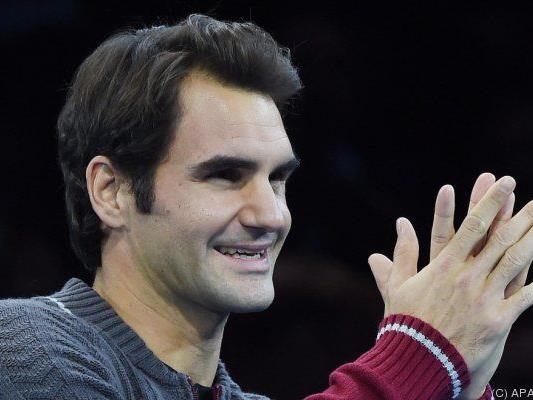 Federer hat Davis Cup noch nicht abgeschrieben