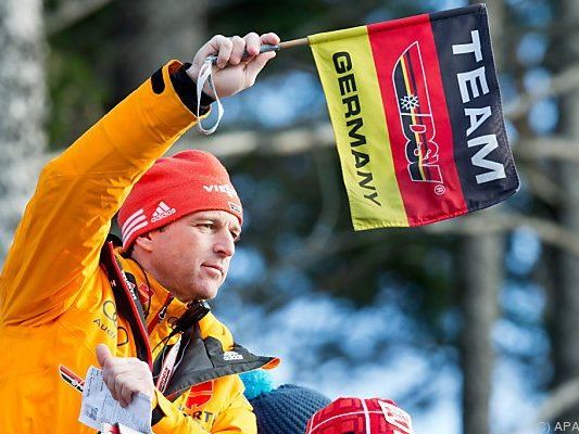 Werner Schuster bleibt DSV-Adlern bis 2019 treu Werner Schuster bleibt DSV-Adlern bis 2019 treu