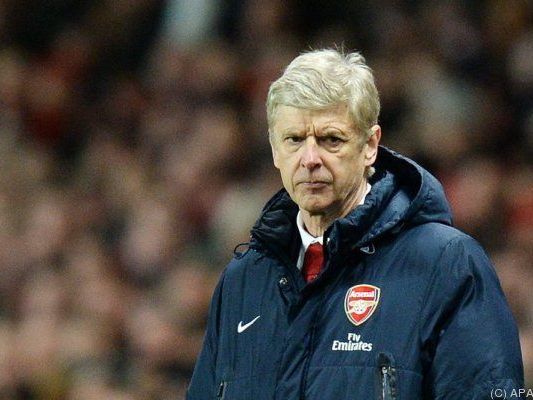 Die Bilanz von Arsenal ist derzeit wenig erbaulich Die Bilanz von Arsenal ist derzeit wenig erbaulich