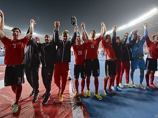 Das Jahr 2014 war für den ÖFB eines zum Jubeln Das Jahr 2014 war für den ÖFB eines zum Jubeln