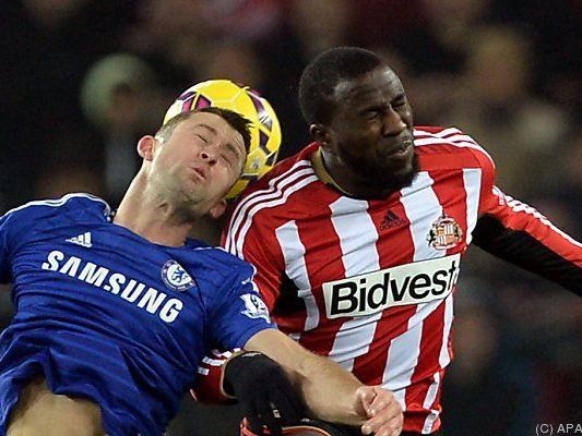 Sunderland hielt gegen Leader erfolgreich dagegen Sunderland hielt gegen Leader erfolgreich dagegen