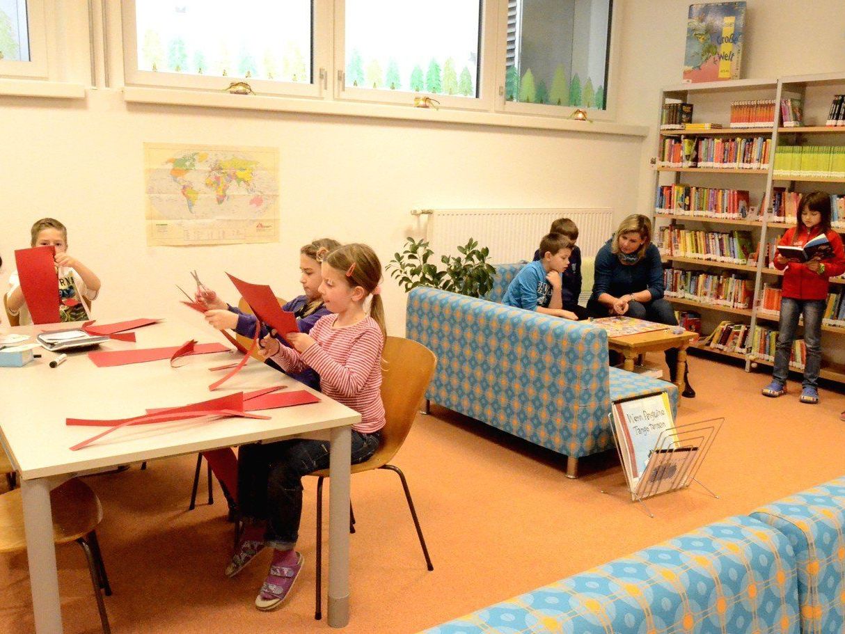 Feiern Jubiläum: 30 Jahre Elternverein Volksschule Bludenz-Obdorf. Feiern Jubiläum: 30 Jahre Elternverein Volksschule Bludenz-Obdorf.