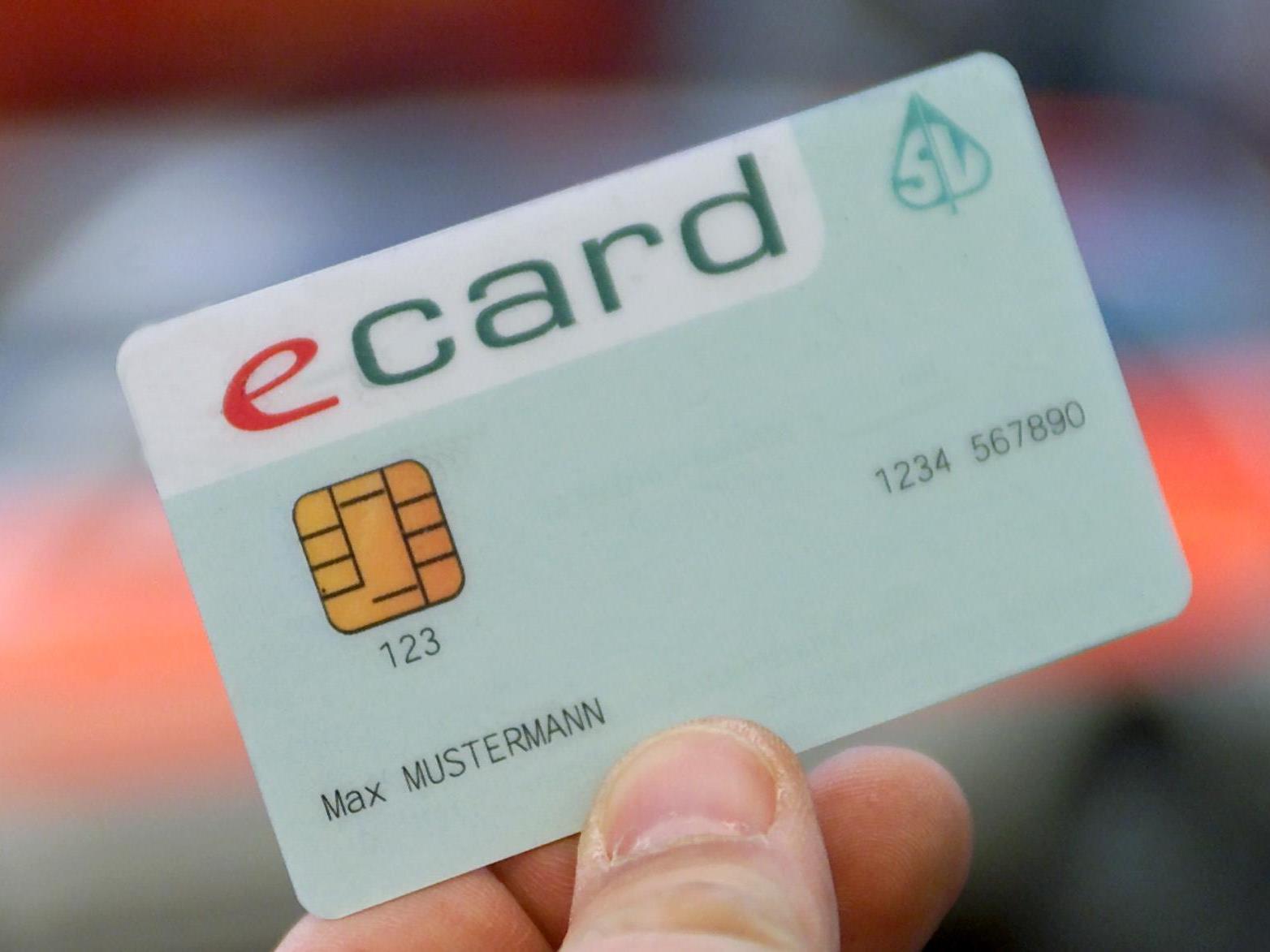 E-Card wird zehn Jahre alt