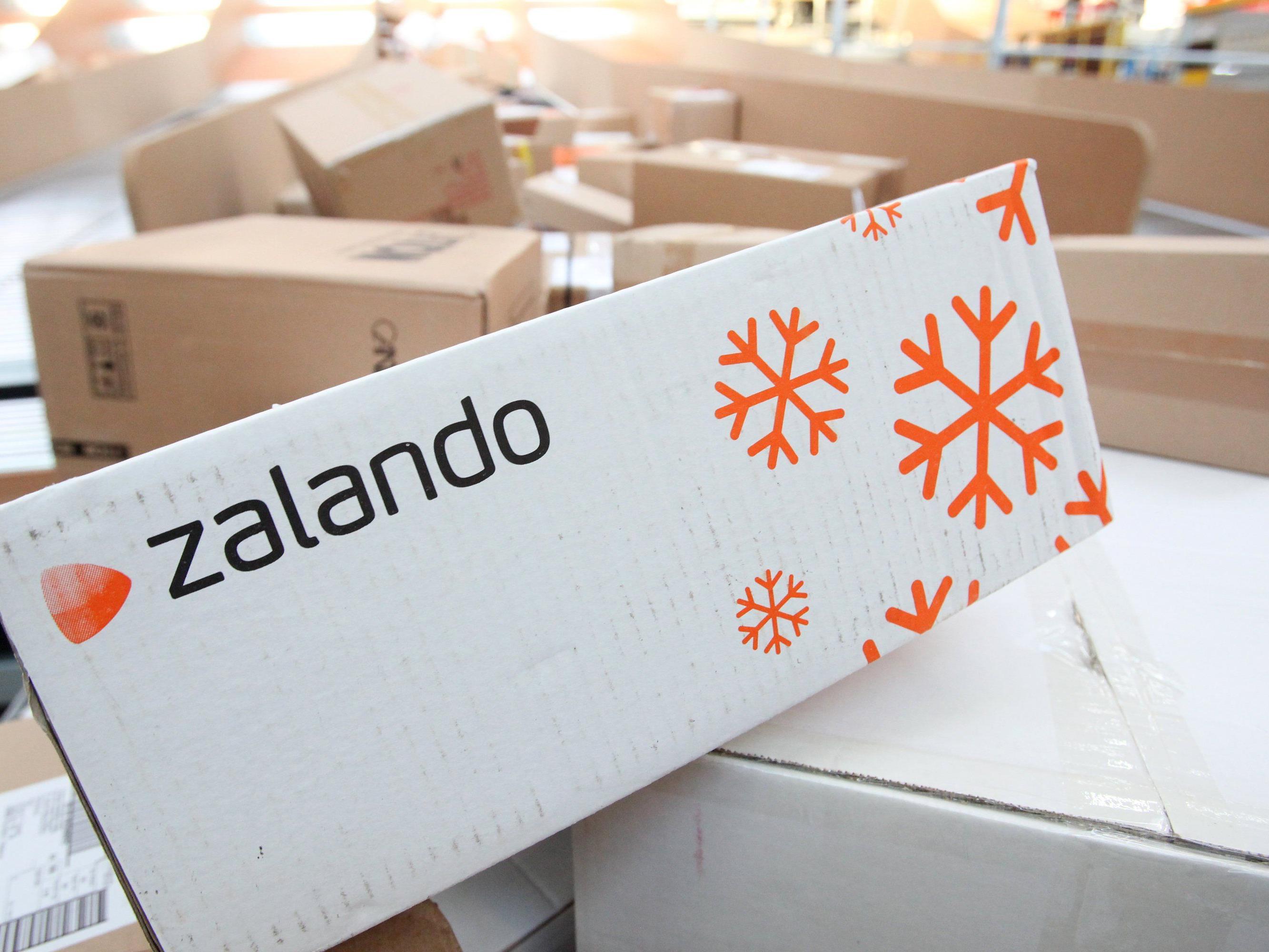 Zalando gehört zu den 100 stärksten deutschen Online-Shops.
