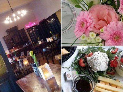 Das Augustin bietet am Wochenende den Frühstückssalon an Das Augustin bietet am Wochenende den Frühstückssalon an