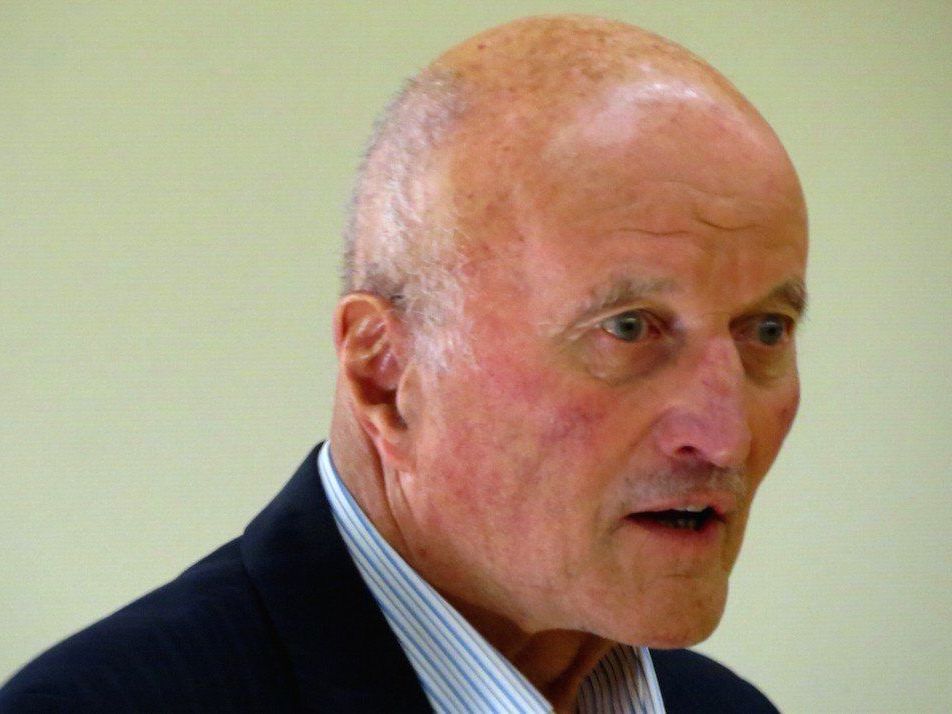 Univ.-Prof. MMag. Dr. Gerhard Wanner brachte Vorarlberger Geschichte in Liechtenstein auf den Punkt. Univ.-Prof. MMag. Dr. Gerhard Wanner brachte Vorarlberger Geschichte in Liechtenstein auf den Punkt.