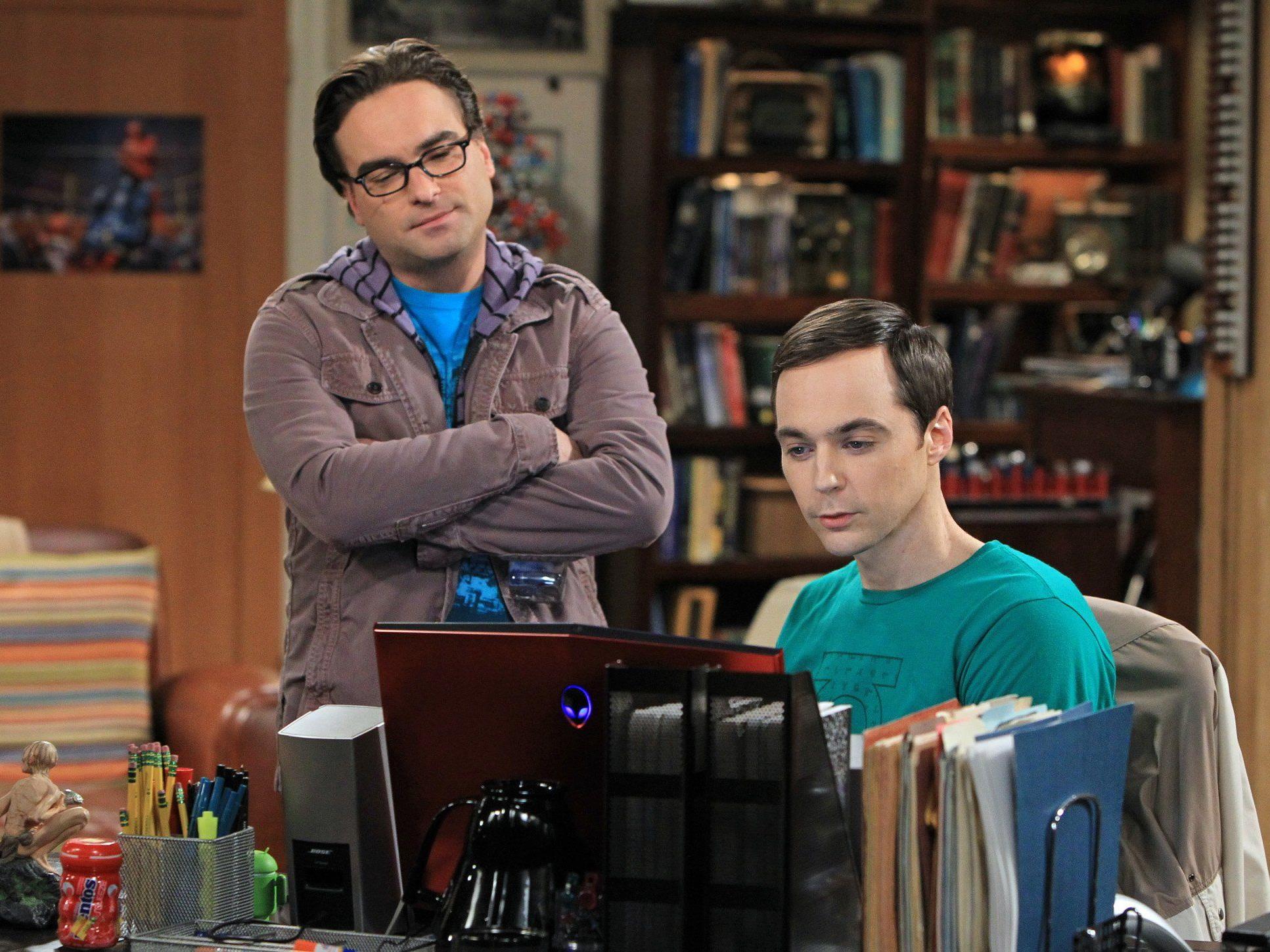 Die Nerds aus "The Big Bang Theory" konnten noch nicht alle Fragen beantworten.