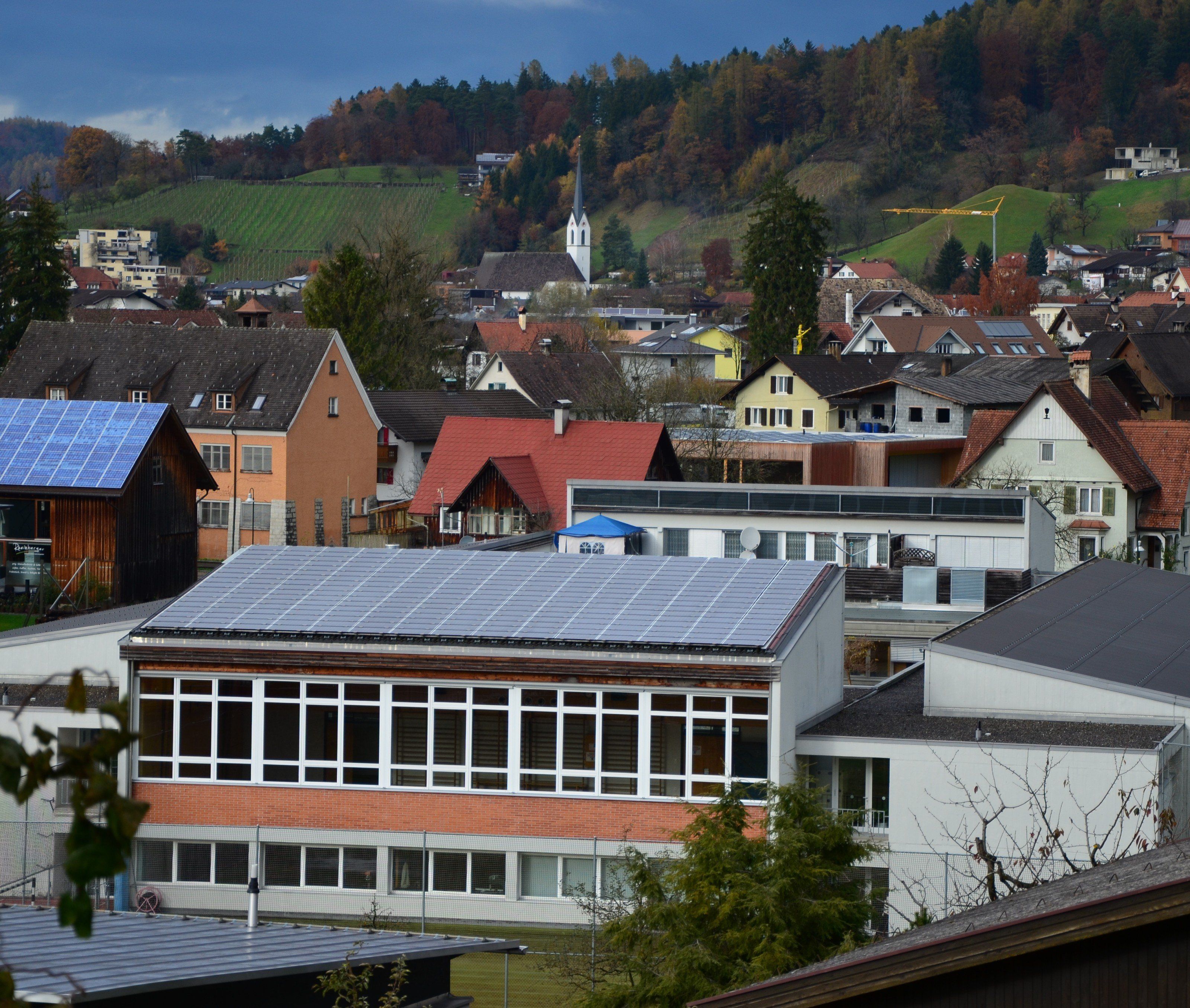 Schule Muntlix Schule Muntlix