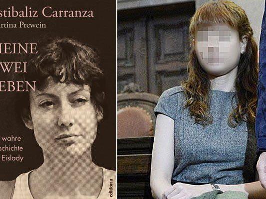 Die verurteilte Doppelmörderin Estibaliz C. hat in "Meine zwei Leben" ihre Memoiren niedergeschrieben