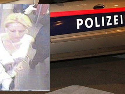 Diese Frau wird gesucht Diese Frau wird gesucht