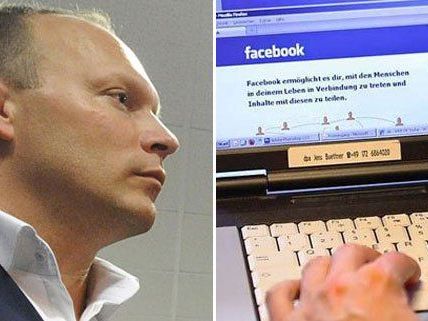 Gegen Christian Höbart wurde auf Facebook gewettert Gegen Christian Höbart wurde auf Facebook gewettert