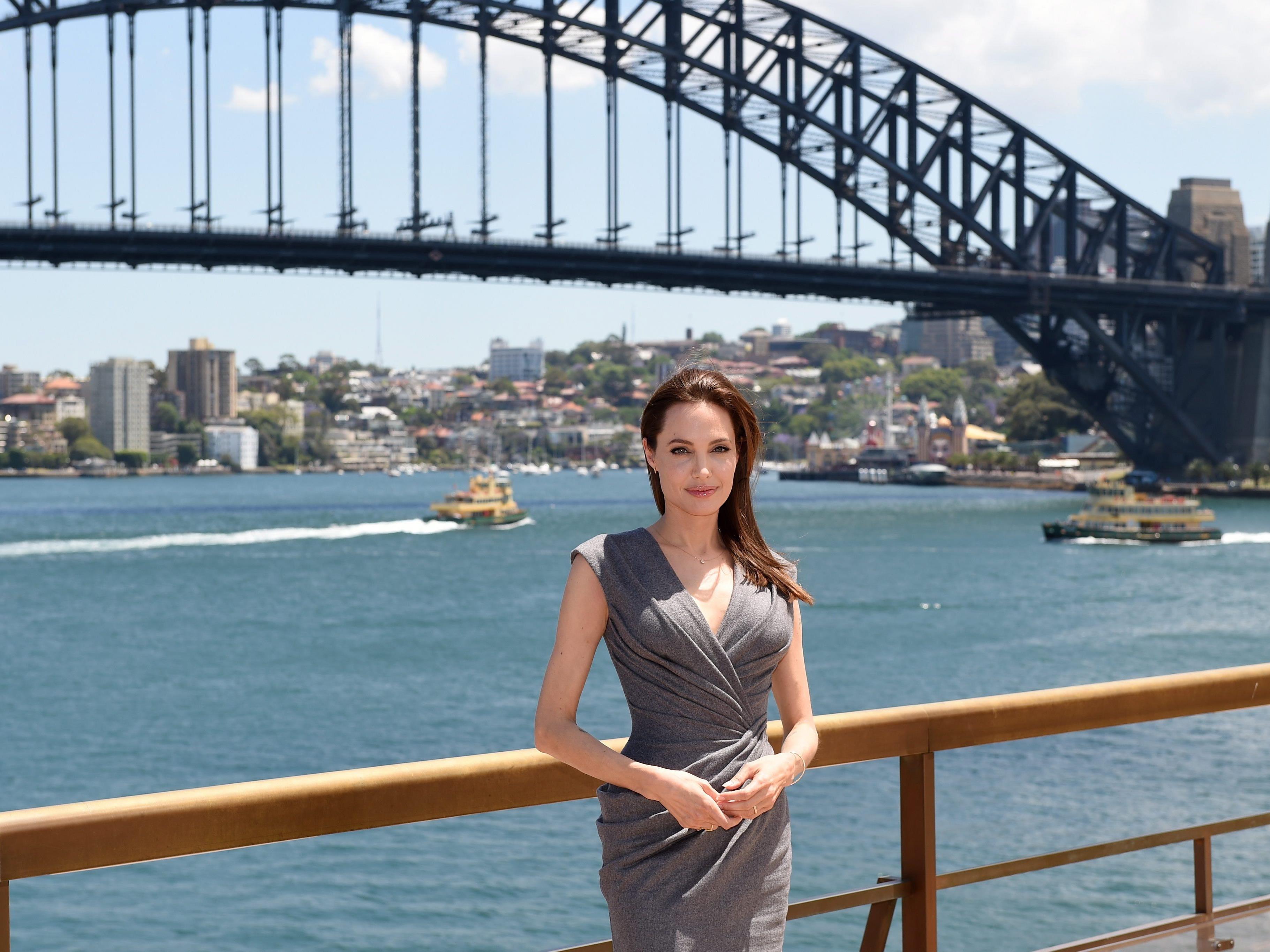 Angelina Jolie will langfristig nur noch Regie führen