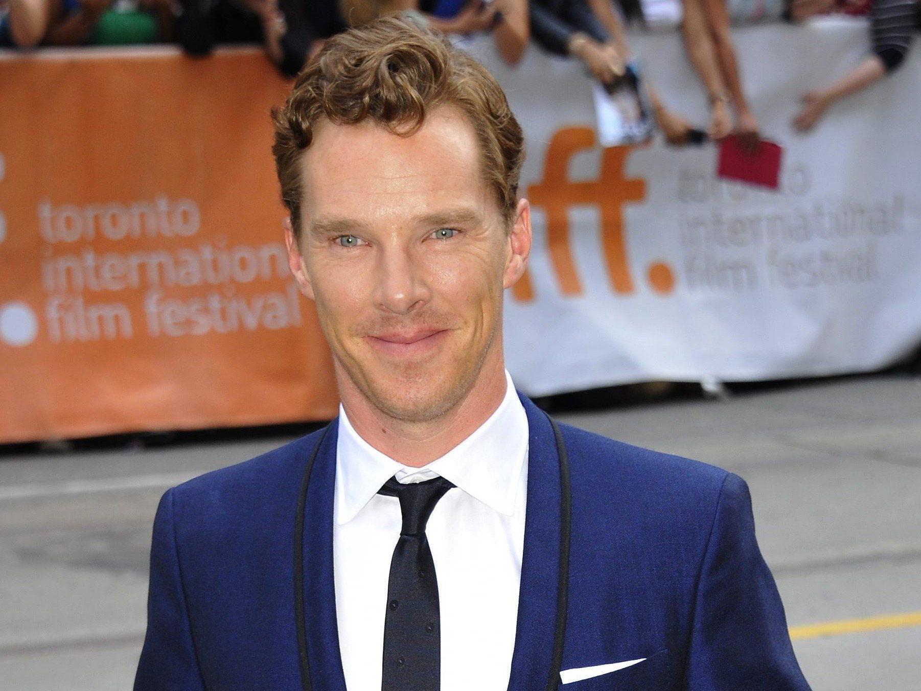 Benedict Cumberbatch und Regisseurin Sophie Hunter haben sich verlobt.