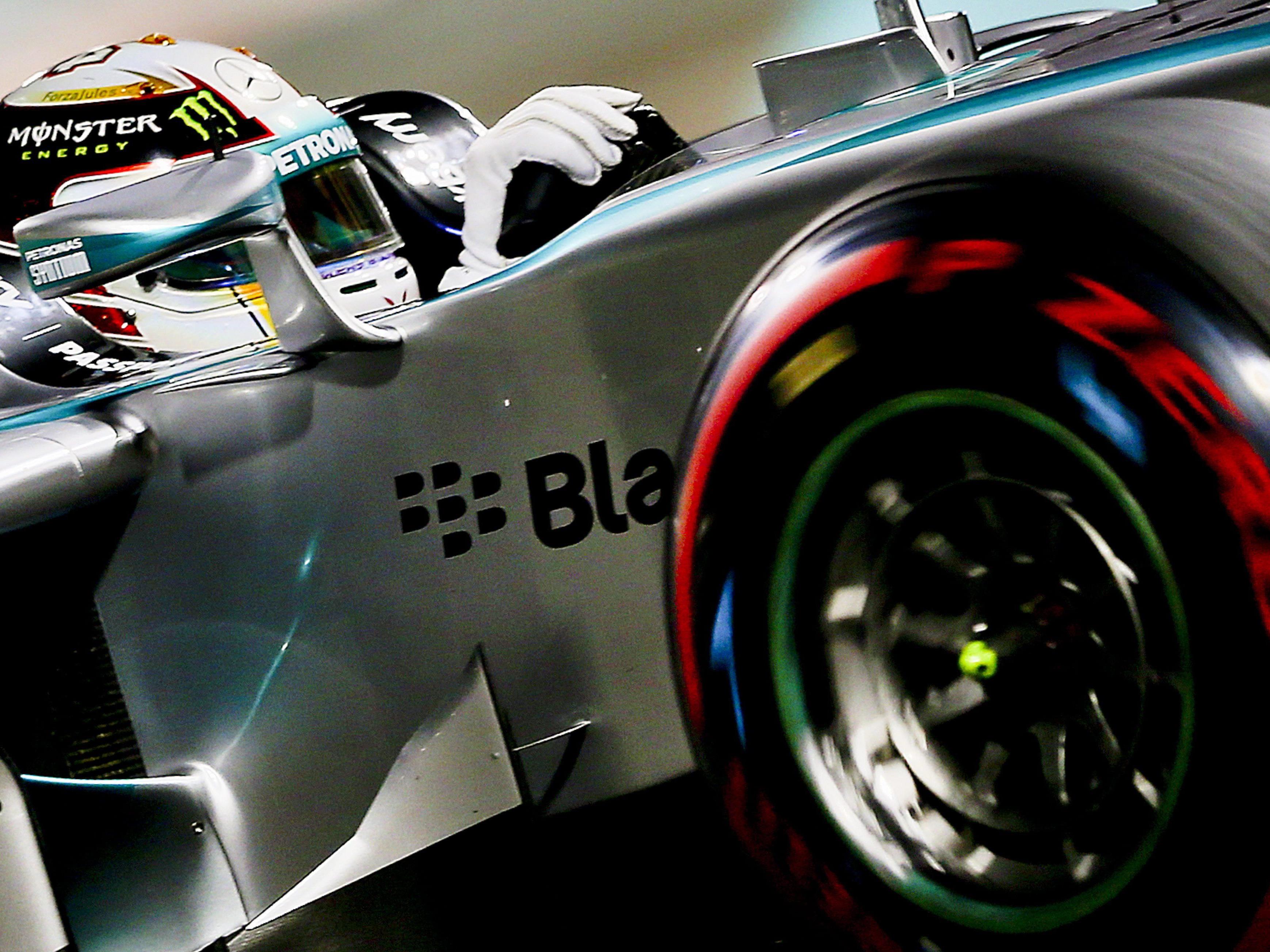Formel 1: Rosberg im Abu-Dhabi-Abschlusstraining klar vor Hamilton.