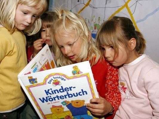 Kinder für das Lesen begeistern schafft das Lesofantenfest