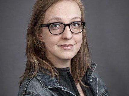 Nunu Kaller spricht über ihre Heimatstadt Wien Nunu Kaller spricht über ihre Heimatstadt Wien