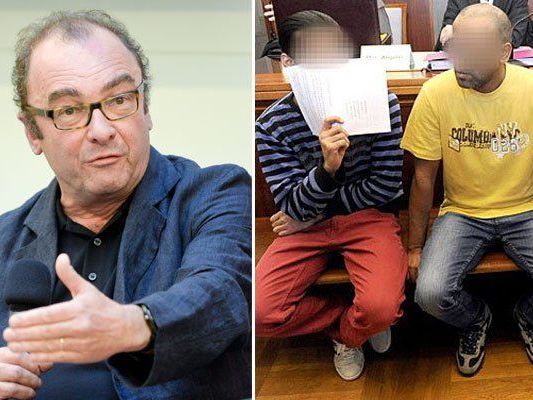 Robert Menasse wird an der Solidaritätslesung für die Asylwerber teilnehmen Robert Menasse wird an der Solidaritätslesung für die Asylwerber teilnehmen