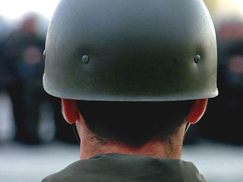 Wiener Bundesheersoldaten schnappten Strafgefangenen auf der Flucht