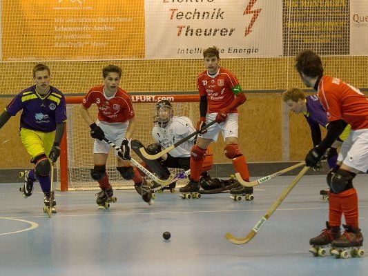 RHC Wolfurt steht vor vier wichtigen Heimspielen RHC Wolfurt steht vor vier wichtigen Heimspielen