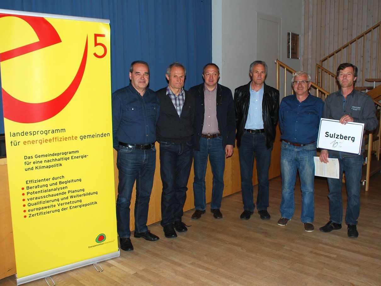 Auch das Team Sulzberg hat sich bei der Vorderwälder Energiemeisterschaft hohe Ziele gesteckt. Auch das Team Sulzberg hat sich bei der Vorderwälder Energiemeisterschaft hohe Ziele gesteckt.