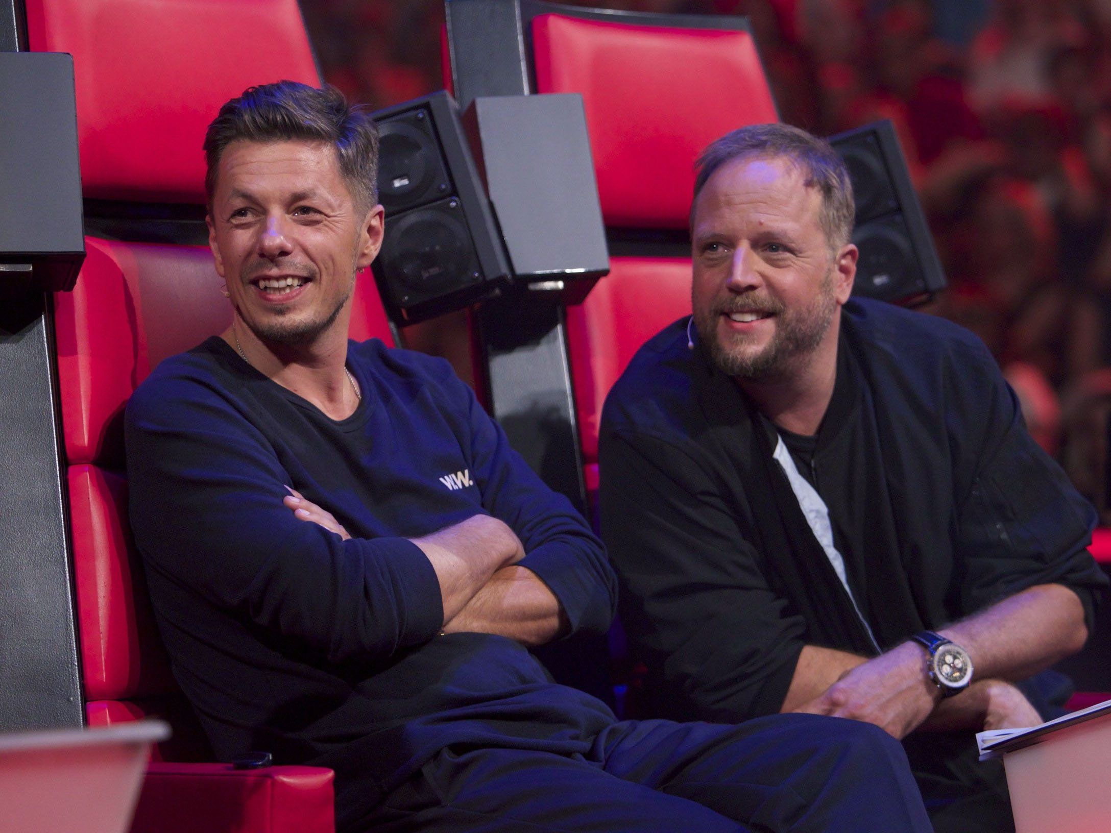 Michi Beck und Smudo: 25 Jahre im Musik-Business aber das haben sie noch nicht erlebt. Michi Beck und Smudo: 25 Jahre im Musik-Business aber das haben sie noch nicht erlebt.