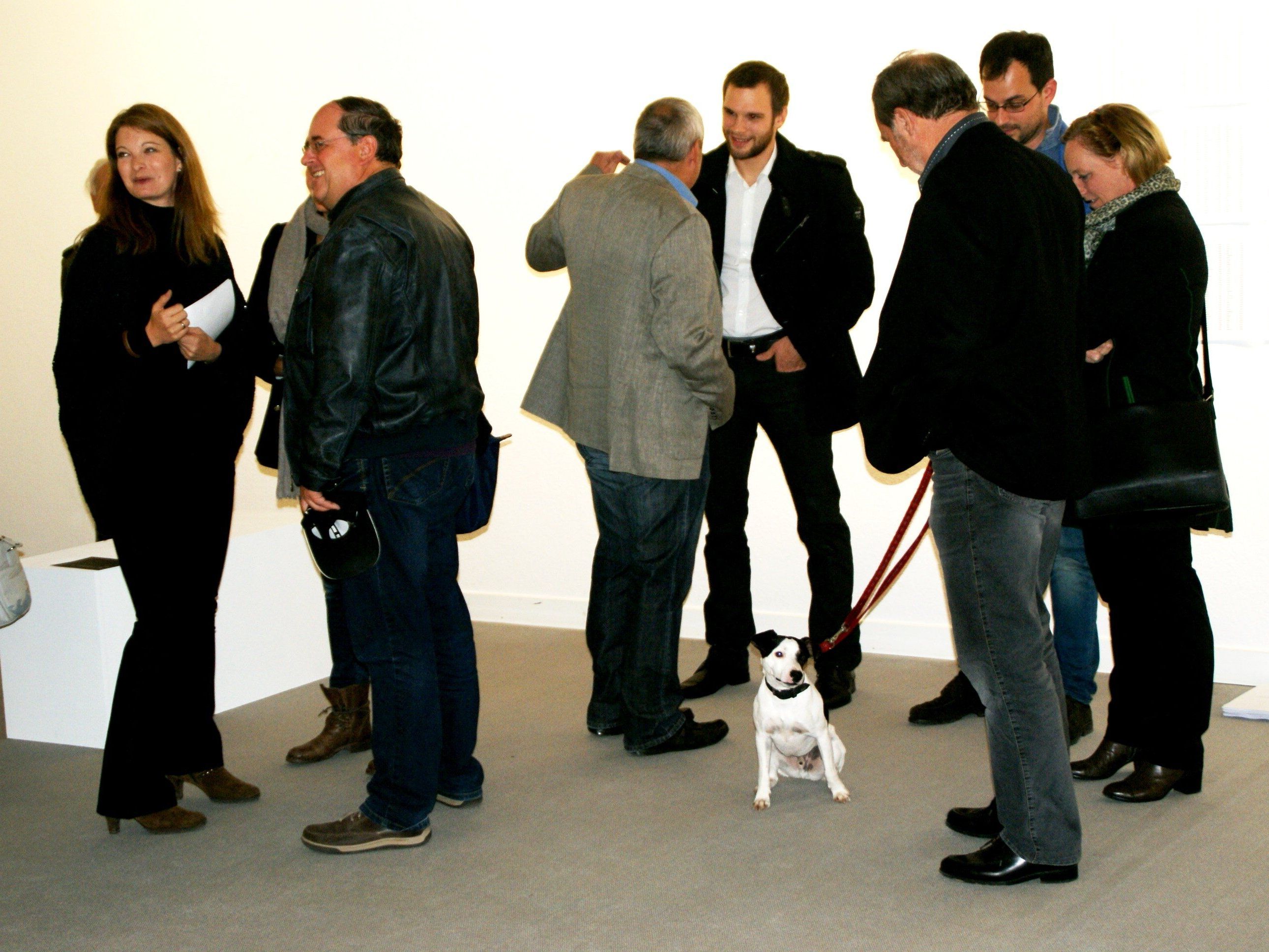 Eine ausergewöhnliche Ausstellung Eine ausergewöhnliche Ausstellung