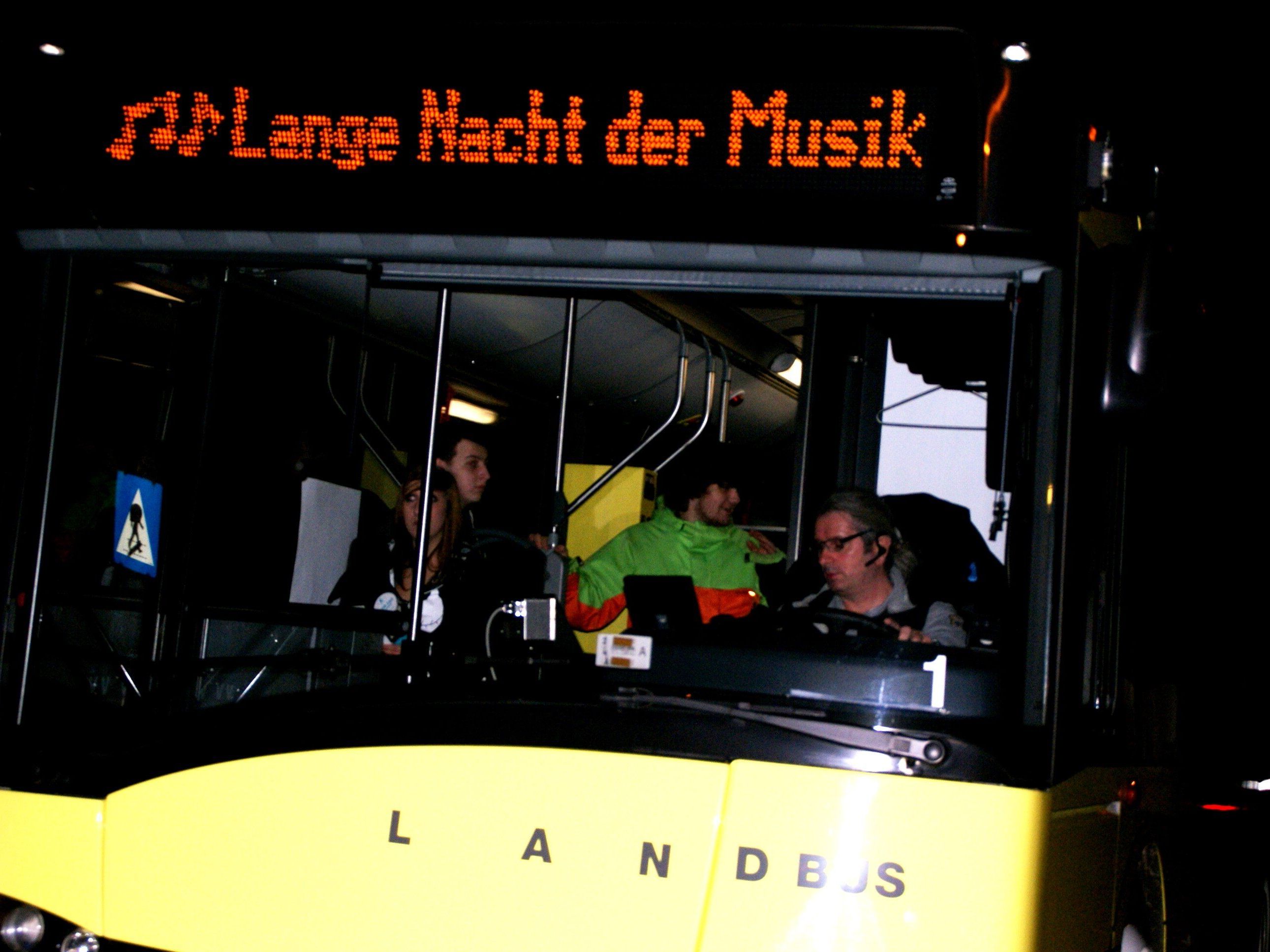 Der Shuttle Bus Der Shuttle Bus