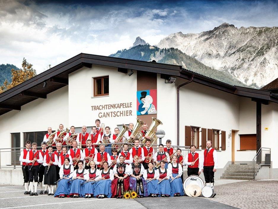 Am 15.11.2014 um 20:00 Uhr veranstaltet die Trachtenkapelle Gantschier ihr alljährliches Cäciliakonzert im Polysaal Gantschier.