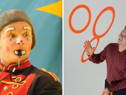Ab 19. Dezember zeigen die Artisten im Circus Belly wieder ihr Können. Ab 19. Dezember zeigen die Artisten im Circus Belly wieder ihr Können.