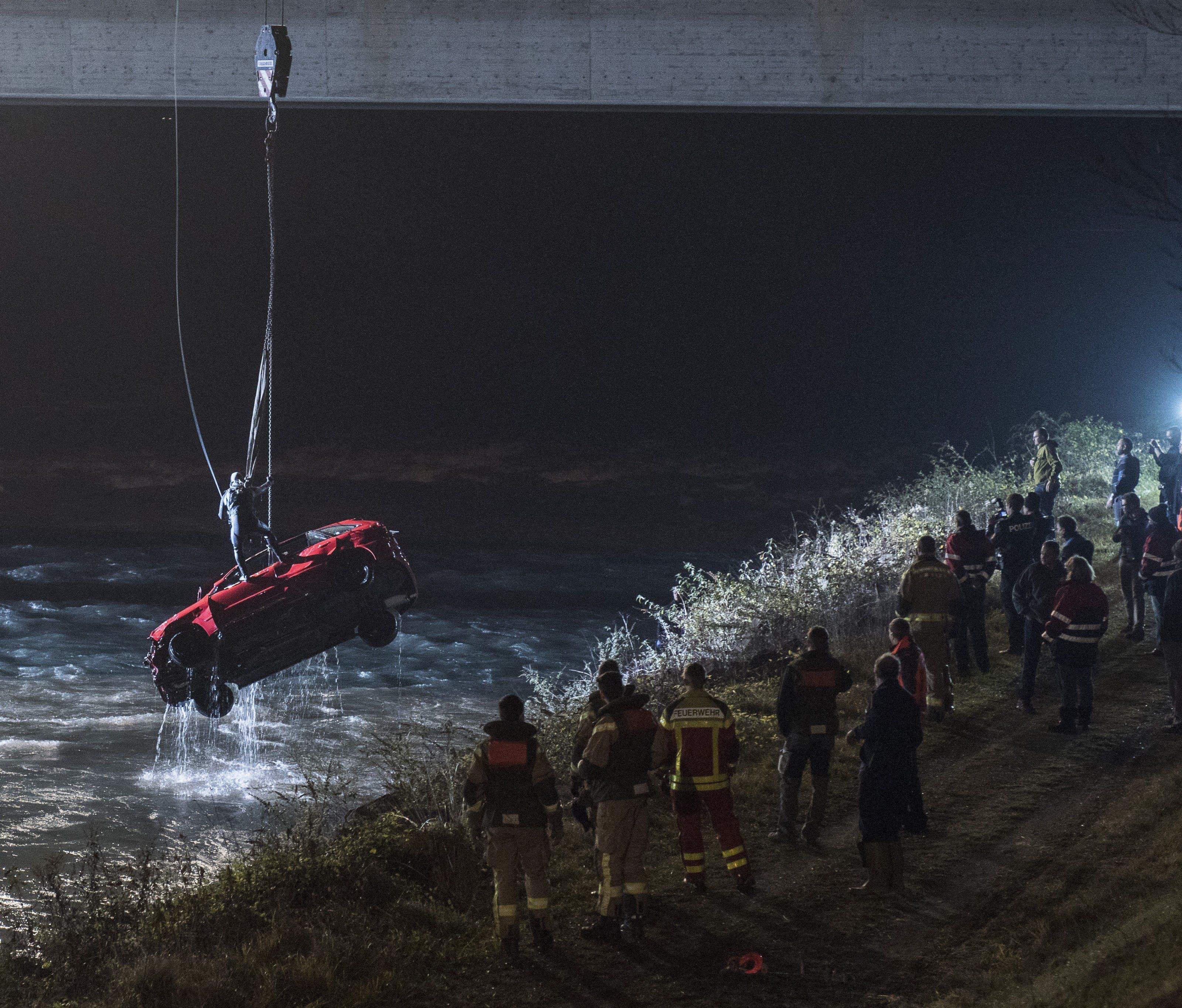 Unfall mit Todesfolge in Vaduz. Unfall mit Todesfolge in Vaduz.