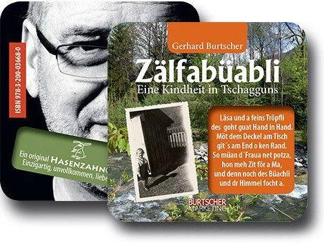 Der Bierdeckel zum Buch Der Bierdeckel zum Buch