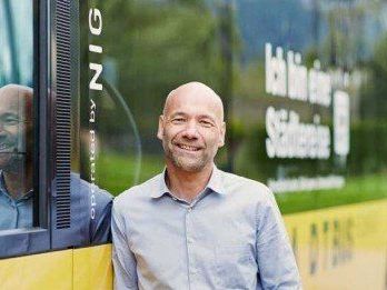 Alfred Herburger leitet das Busunternehmen Niggbus in der dritten Generation. Alfred Herburger leitet das Busunternehmen Niggbus in der dritten Generation.