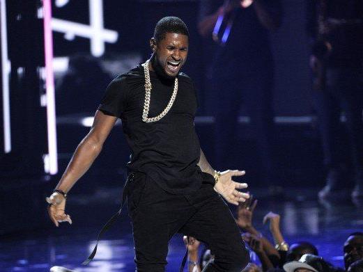 Usher sagt Wien-Konzert wegen Terminkollision ab